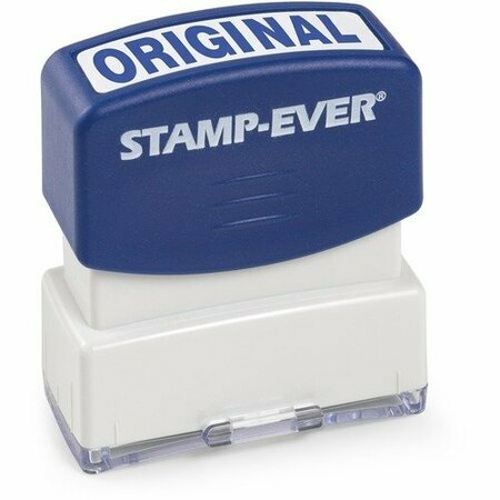 TRODAT USA Stamp, Pre-Inked, inOriginalin, 1-11/16inx9/16in Impression, BE TDT5957